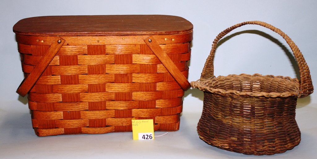 EARLY BASKETS