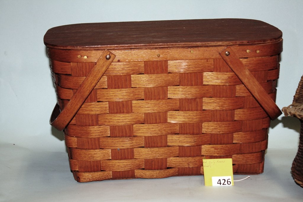 EARLY BASKETS - 2