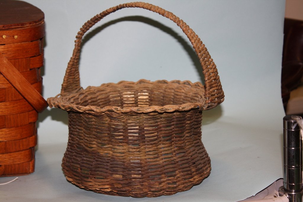 EARLY BASKETS - 3