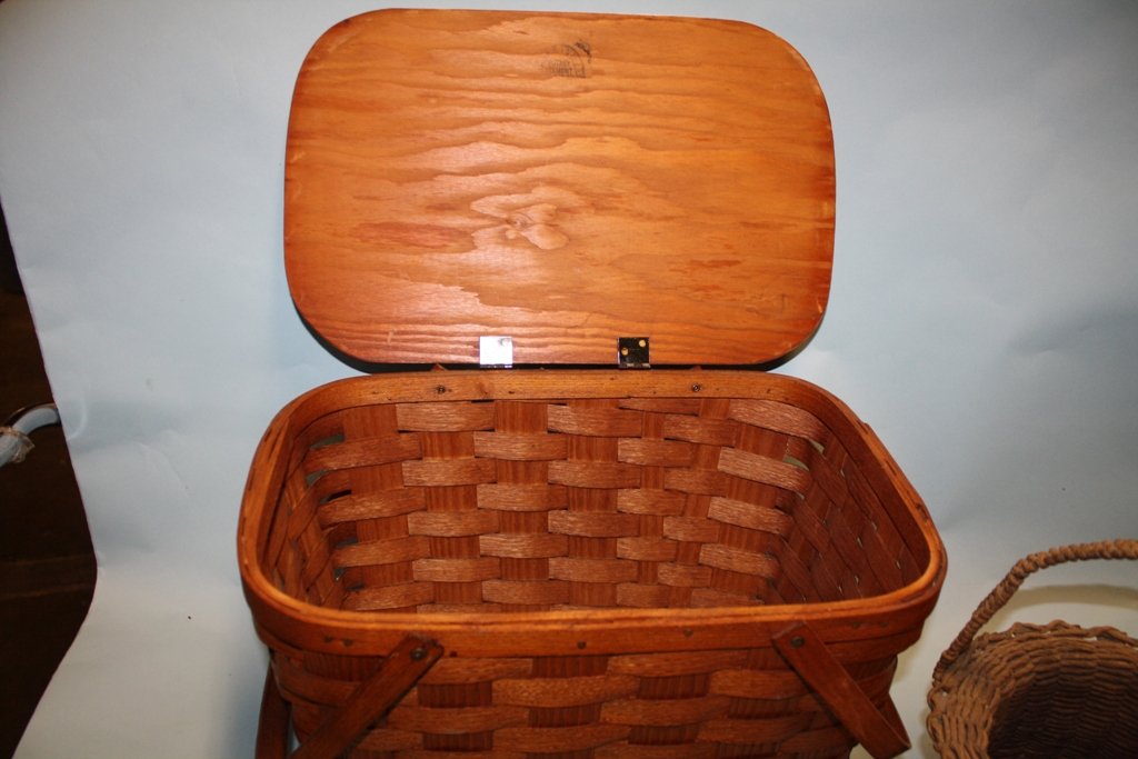 EARLY BASKETS - 5