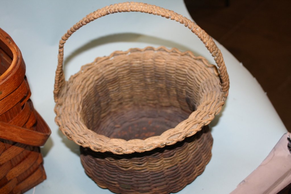EARLY BASKETS - 6