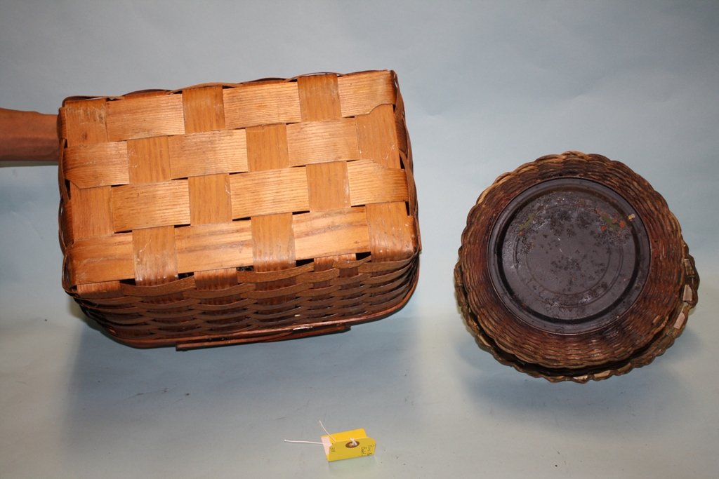 EARLY BASKETS - 7