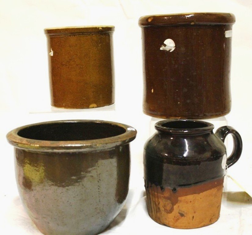POTTERY CROCKS