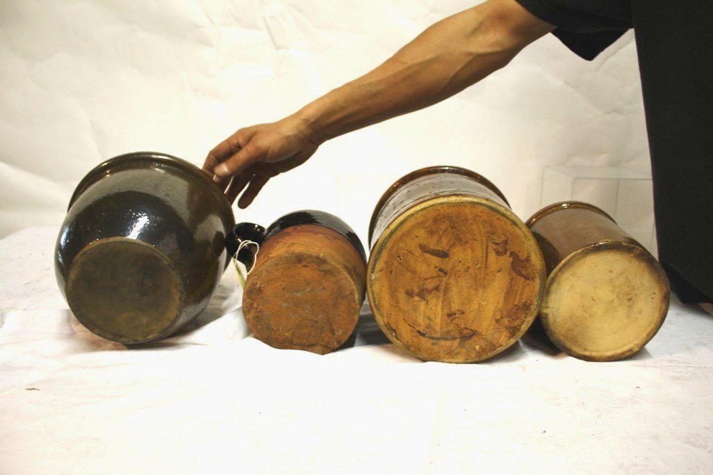 POTTERY CROCKS - 2