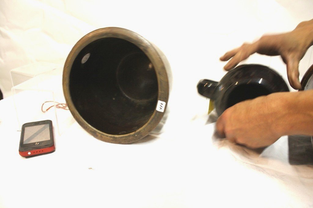 POTTERY CROCKS - 3