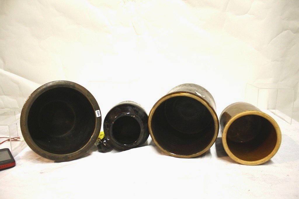 POTTERY CROCKS - 4