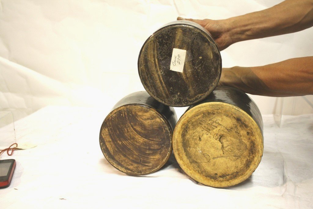 BUTTER CHURN CROCKS - 3