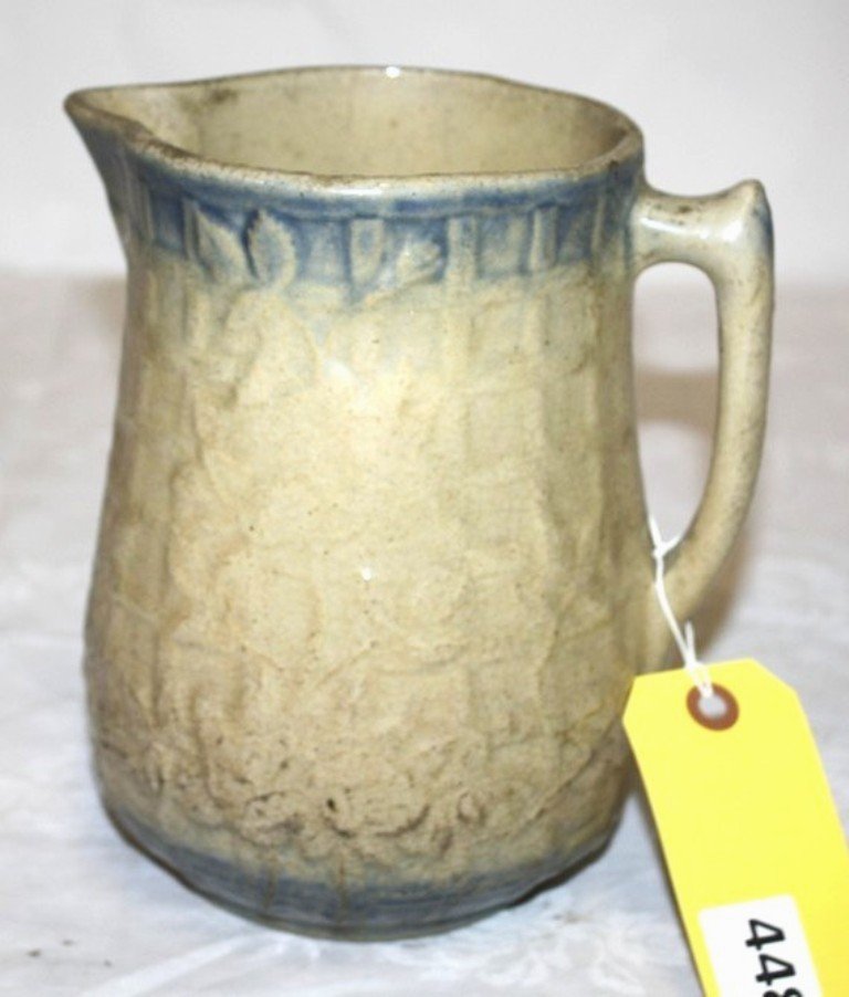 POTTERY PITCHER