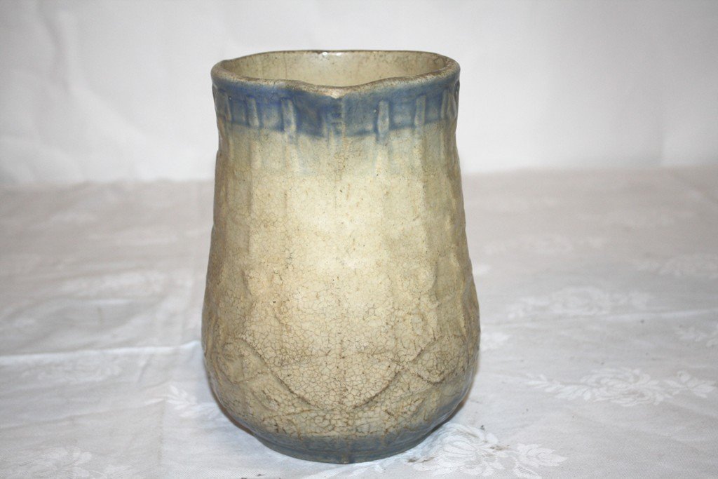 POTTERY PITCHER - 2
