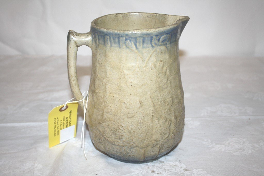POTTERY PITCHER - 3