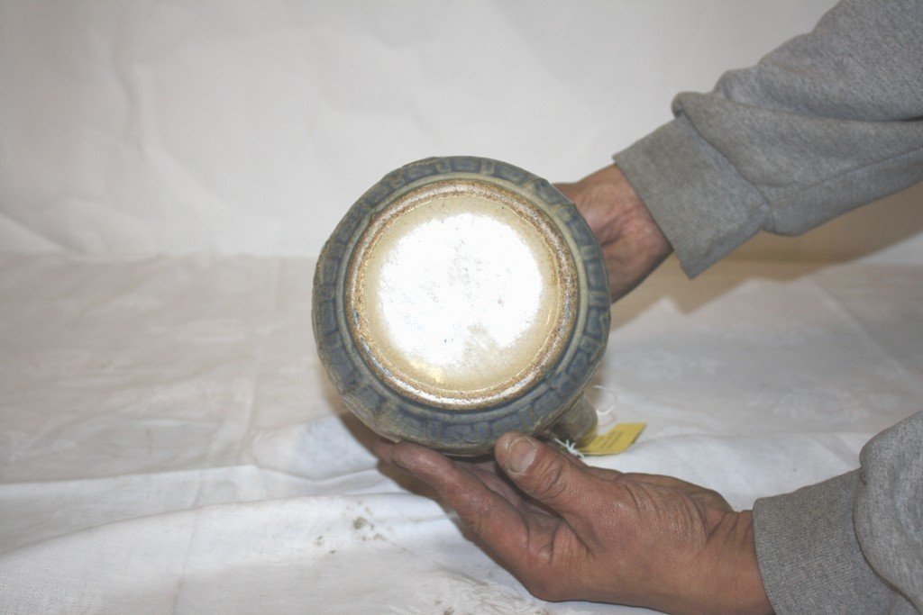 POTTERY PITCHER - 5