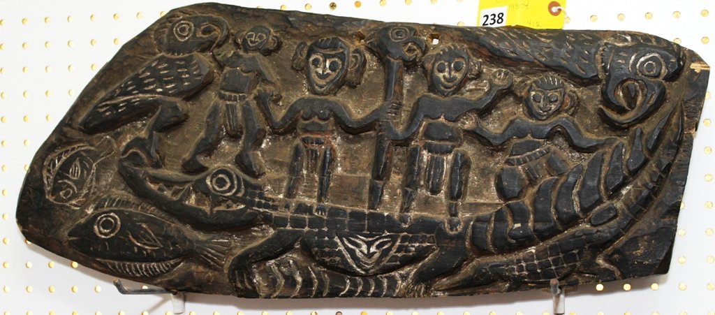 ABORIGINAL CARVING: ABORIGINAL CARVING 1930'S