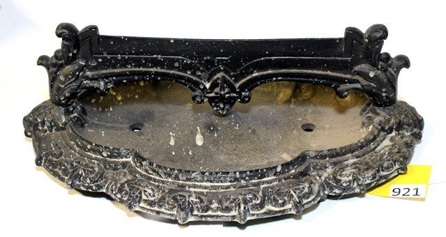 BOOT SCRAPER: BOOT SCRAPER