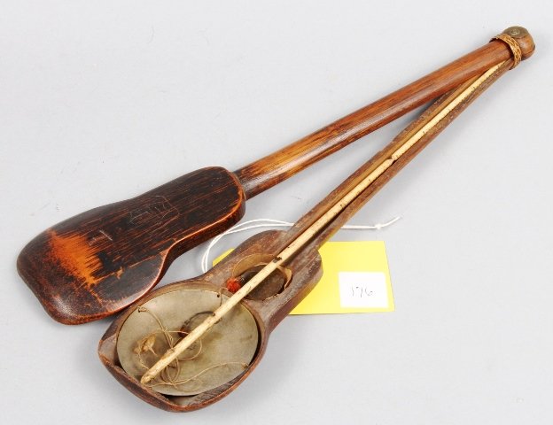 SCALE: Violin Case Oriental Scale