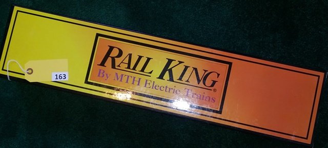 MTH #30-1115-0 4-6-2 STEAMER WITH BOX, CONDITION IS NEW: MTH #30-1115-0 4-6-2 STEAMER WITH BOX, CONDITION IS NEW