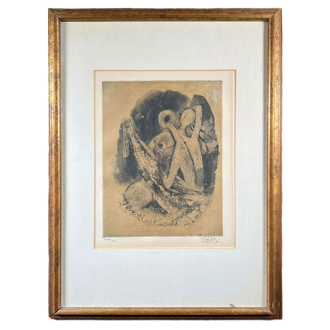 JOHNNY FRIEDLAENDER (1912-1992) (1 of 11)