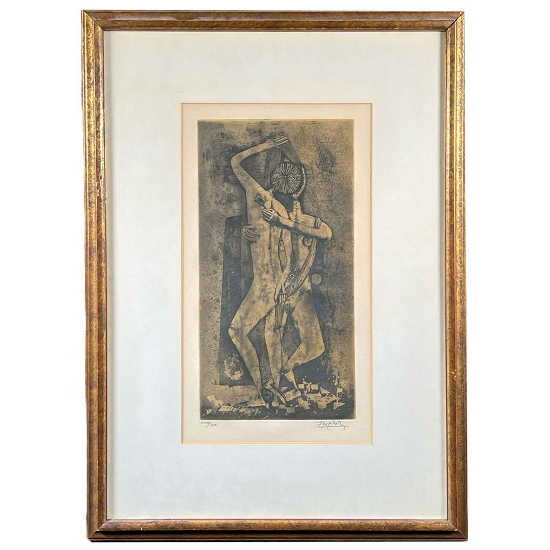 JOHNNY FRIEDLAENDER (1912-1992) (1 of 12)