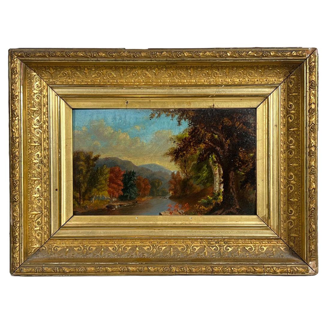 HUDSON RIVER SCHOOL (19TH CENTURY) (1 of 9)