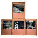 (5pc) "TOPLITT" SILVER GELATIN PHOTOGRAPHY (20TH CENTURY)