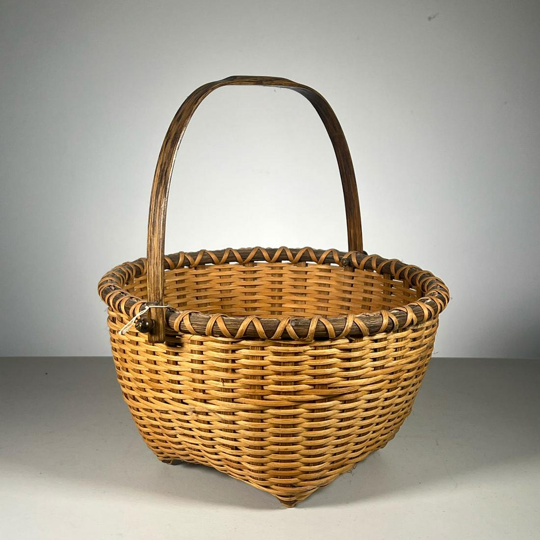 JUDY FLANDERS' SHAKER BASKET (1 of 9)