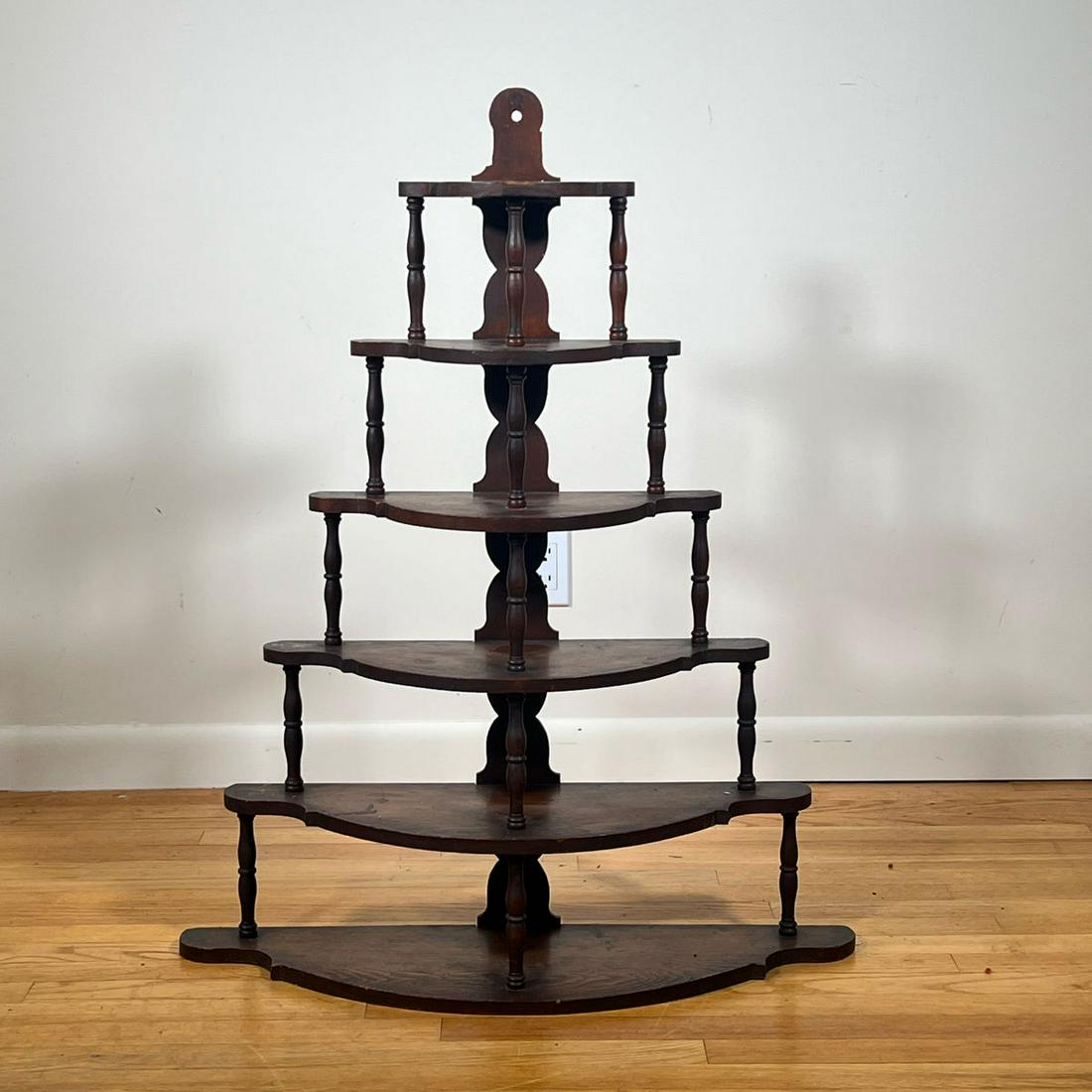 TIERED HANGING SHELF (1 of 7)