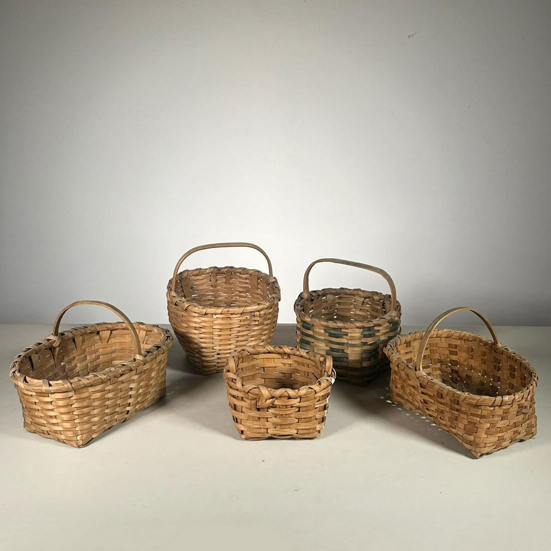 (5pc) SPLINT BASKETS (1 of 16)