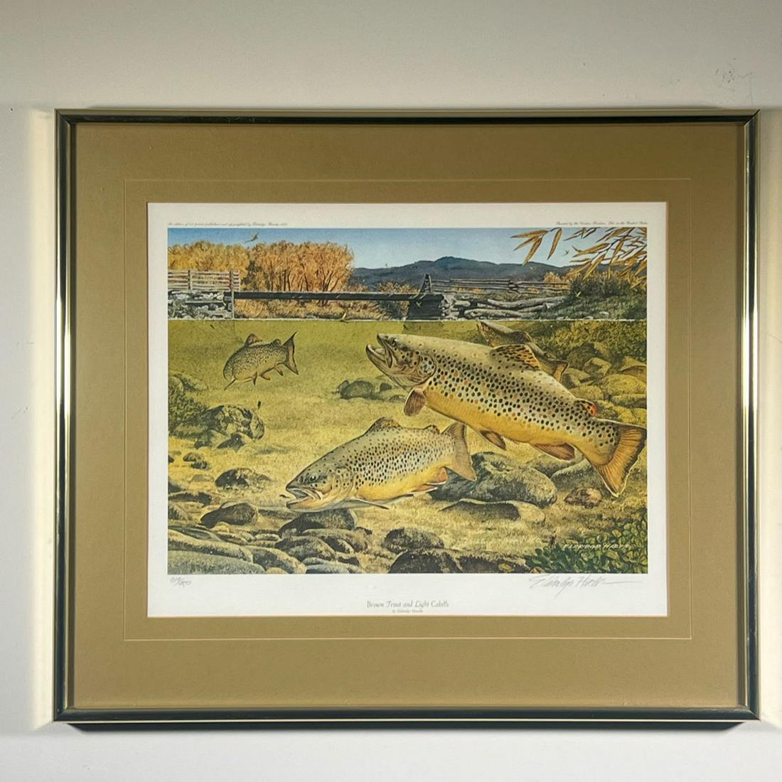 Eldridge Hardie (b. 1940) Auction