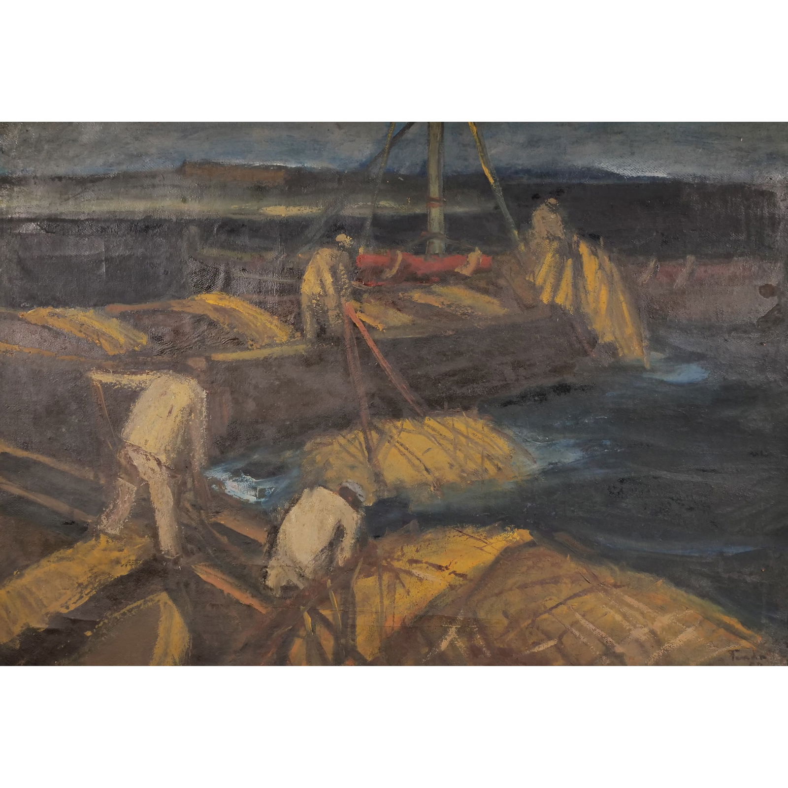 AUSONIO TANDA (1926-1988) (1 of 20)