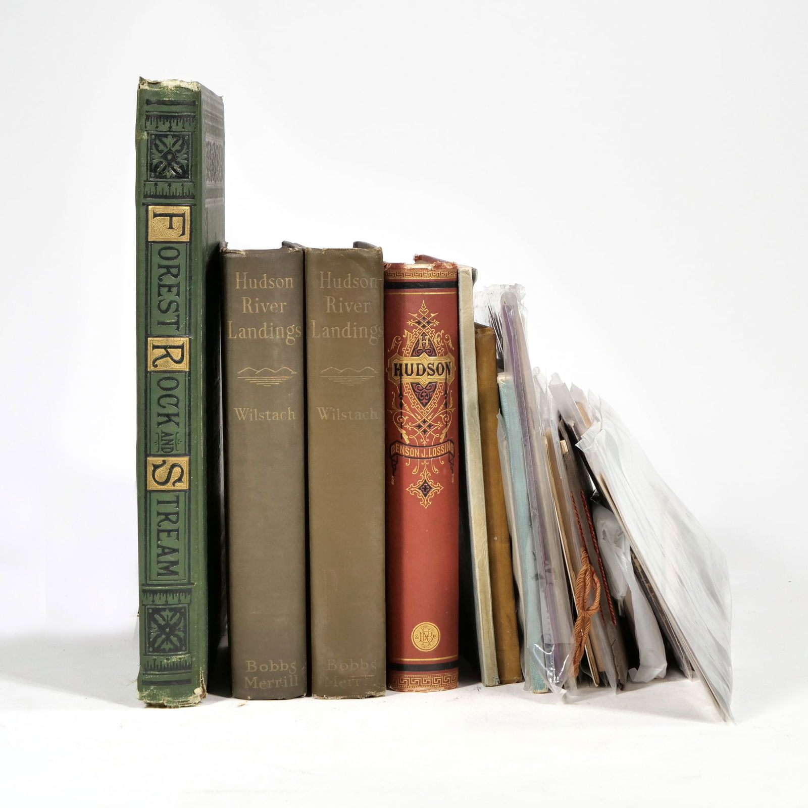 NEW YORK BOOKS ETC. (1 of 12)