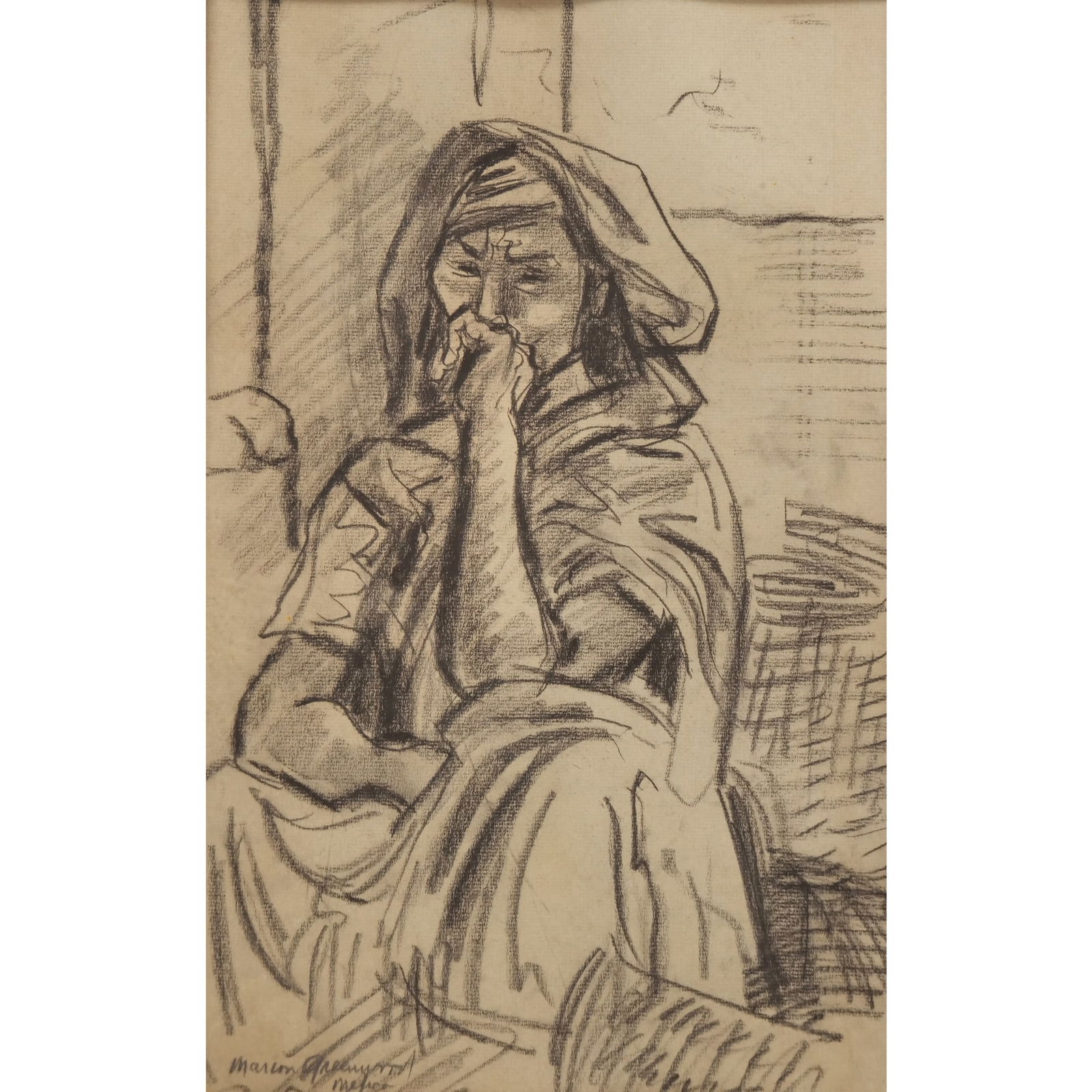 MARION GREENWOOD (1909-1970) (1 of 16)