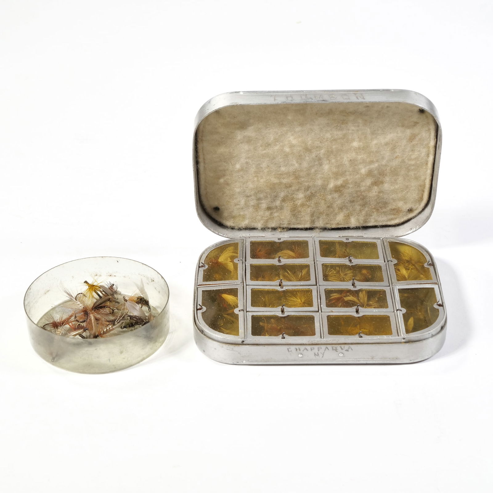 (40+) LARGE LOT FLY FISHING LURES (1 of 7)