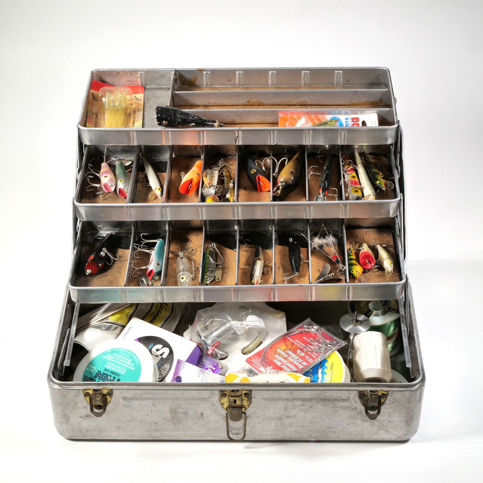 FISHING TACKLE BOX (1 of 8)