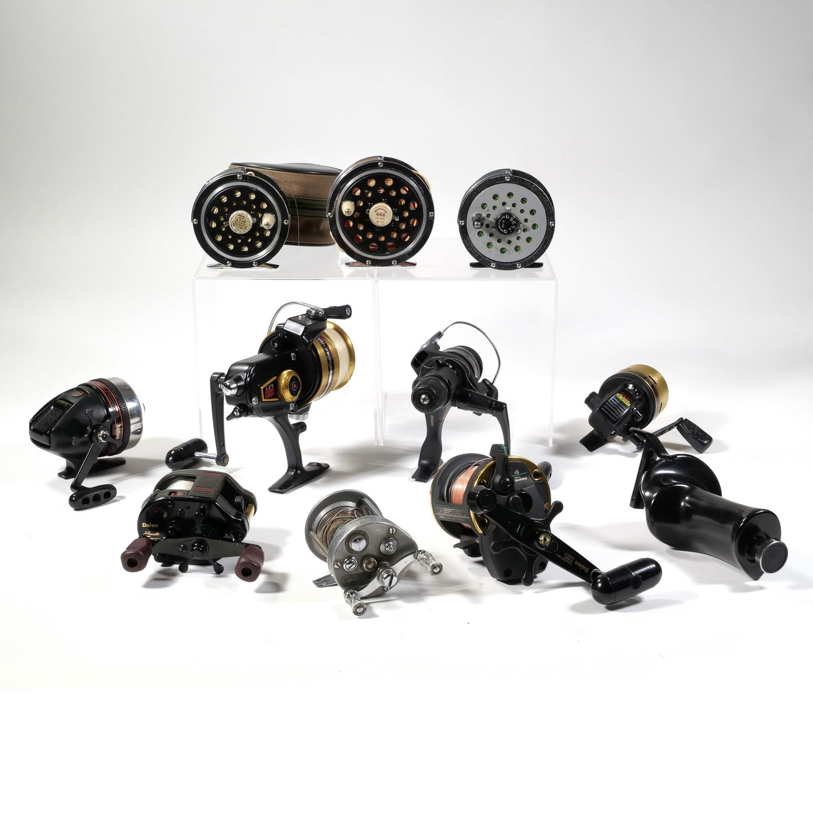 FISHING REELS & OTHER (1 of 16)