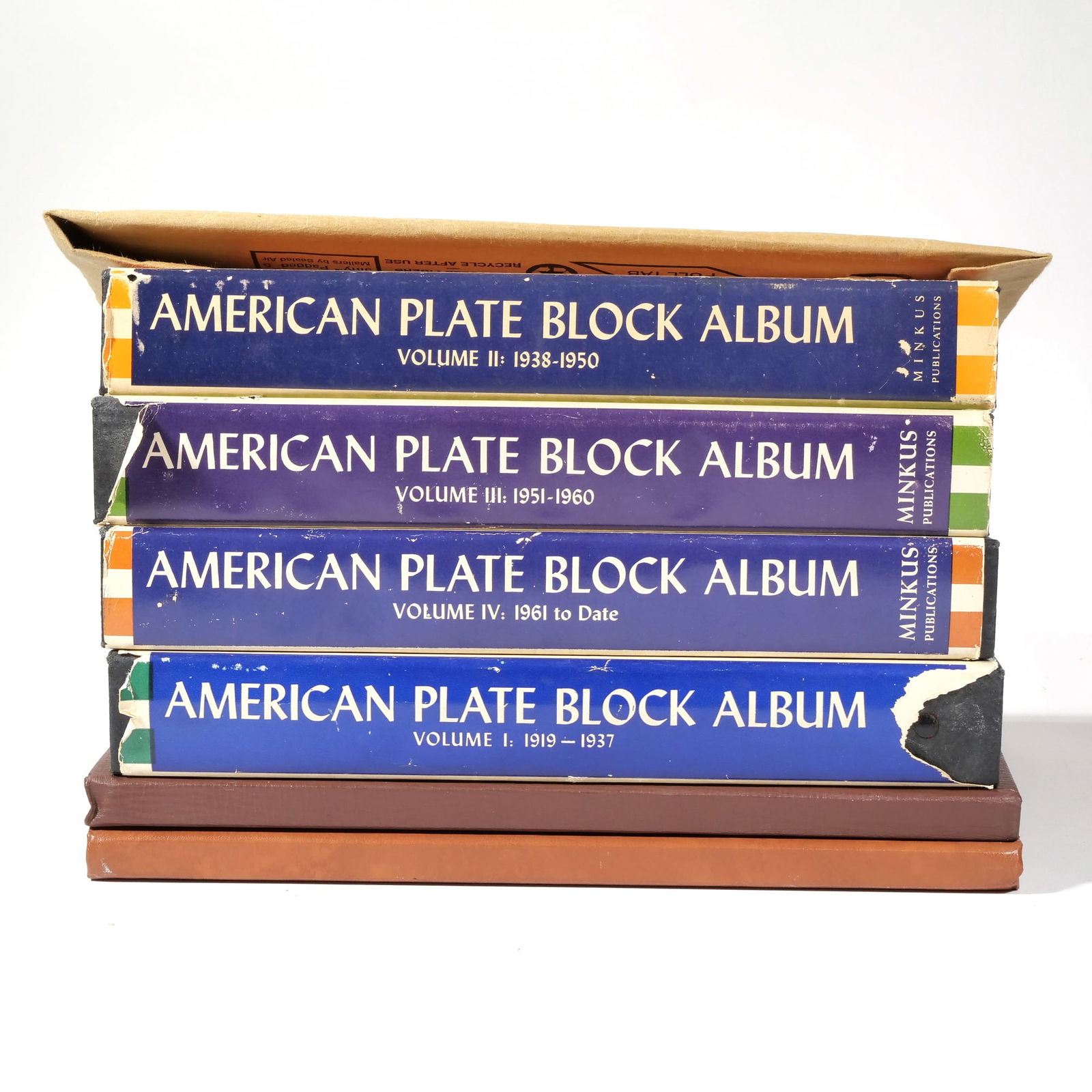 LARGE STAMP COLLECTION (1 of 20)