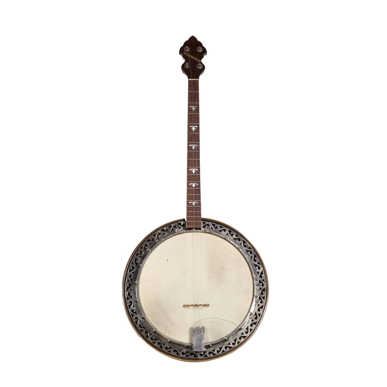 WEYMANN FOUR STRING BANJO (1 of 14)