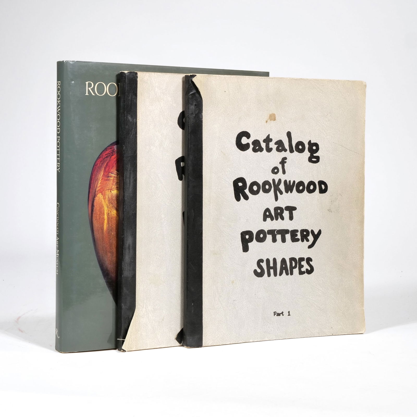 (3pc) ROOKWOOD BOOKS (1 of 7)