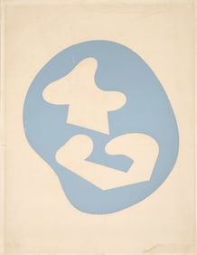 JEAN (HANS) ARP (FRENCH/ GERMAN, 1886-1966)