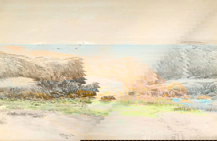 JOHN HUFFINGTON (CONNECTICUT, 1864-1929)