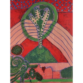 GUILLAME CORNEILLE (1922-2010)