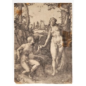 LUCAS VAN LEYDEN (1494-1533)