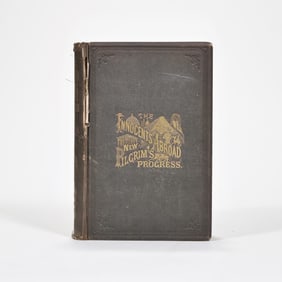 [FIRST EDITION] MARK TWAIN, INNOCENTS ABROAD