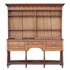 18TH/19TH CENTURY WELSH DRESSER