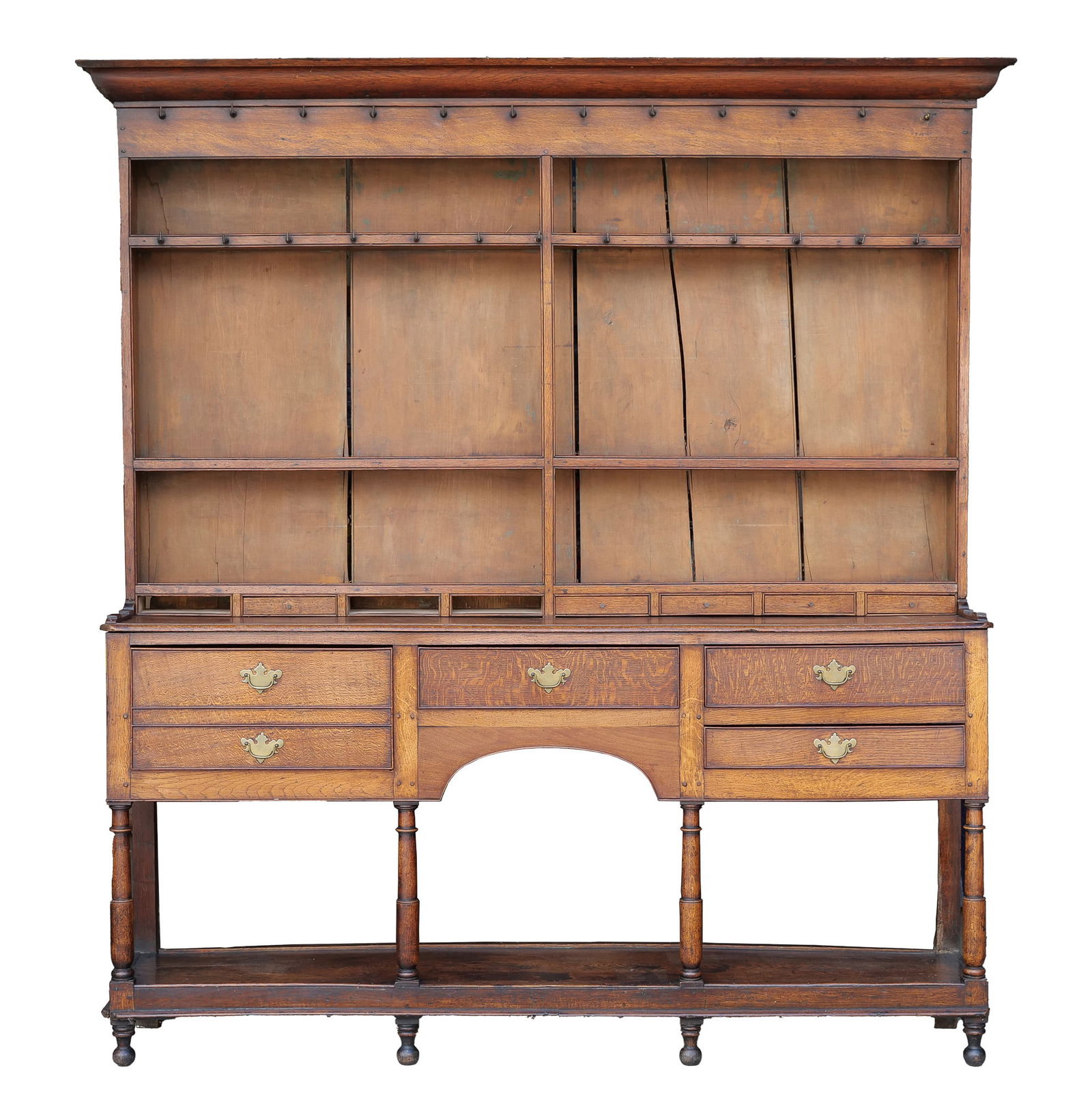18TH/19TH CENTURY WELSH DRESSER (1 of 11)