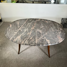 NIELS KOEFOED DINING TABLE