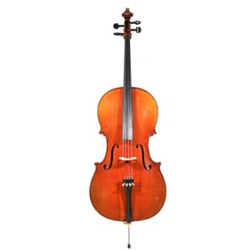 WENZL FUCHS (ELTERSDORF, GERMANY) CELLO