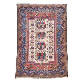 TURKISH TRIBAL RUG