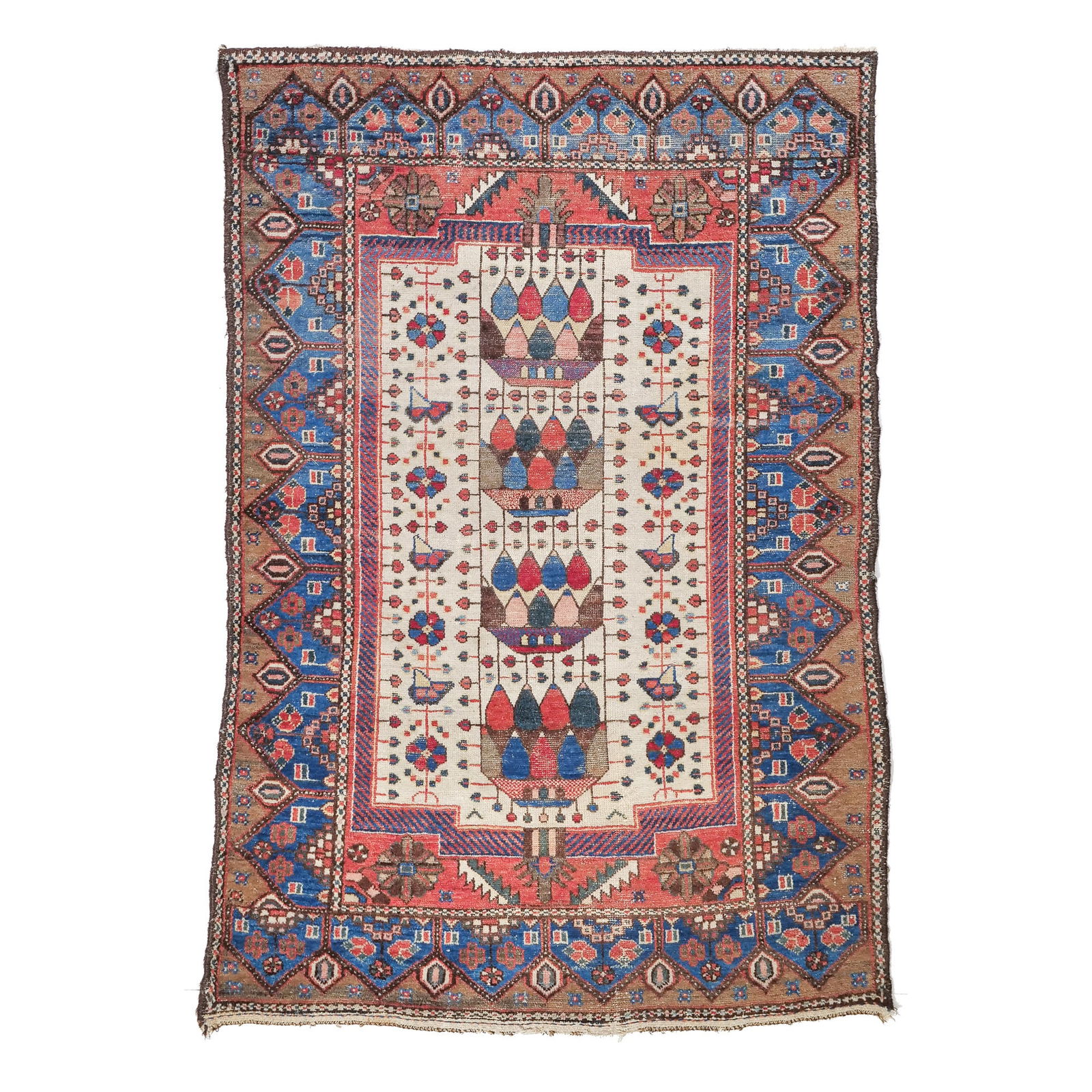 TURKISH TRIBAL RUG (1 of 6)