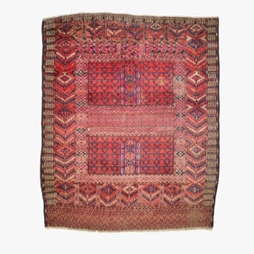HATCHLI TURKOMAN RUG