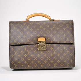 LOUIS VUITTON SOFT BRIEFCASE