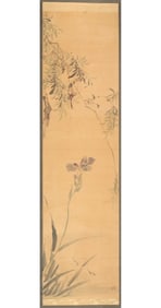 SCROLL PAINTING